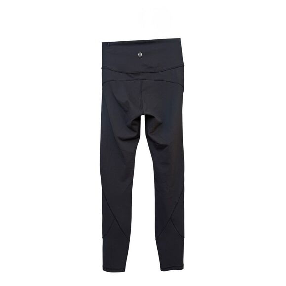 Lululemon Movement Tight Leggings Black Size 4 - Picture 1 of 2